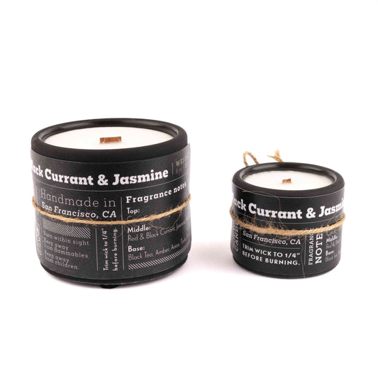 Black Currant & Jasmine image 0