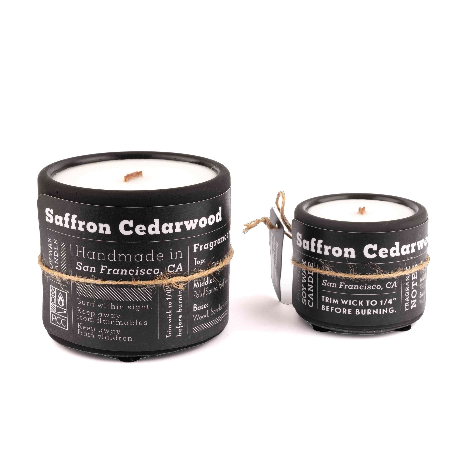 Saffron Cedarwood image 0