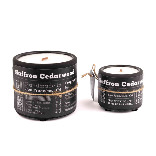 Saffron Cedarwood image 0