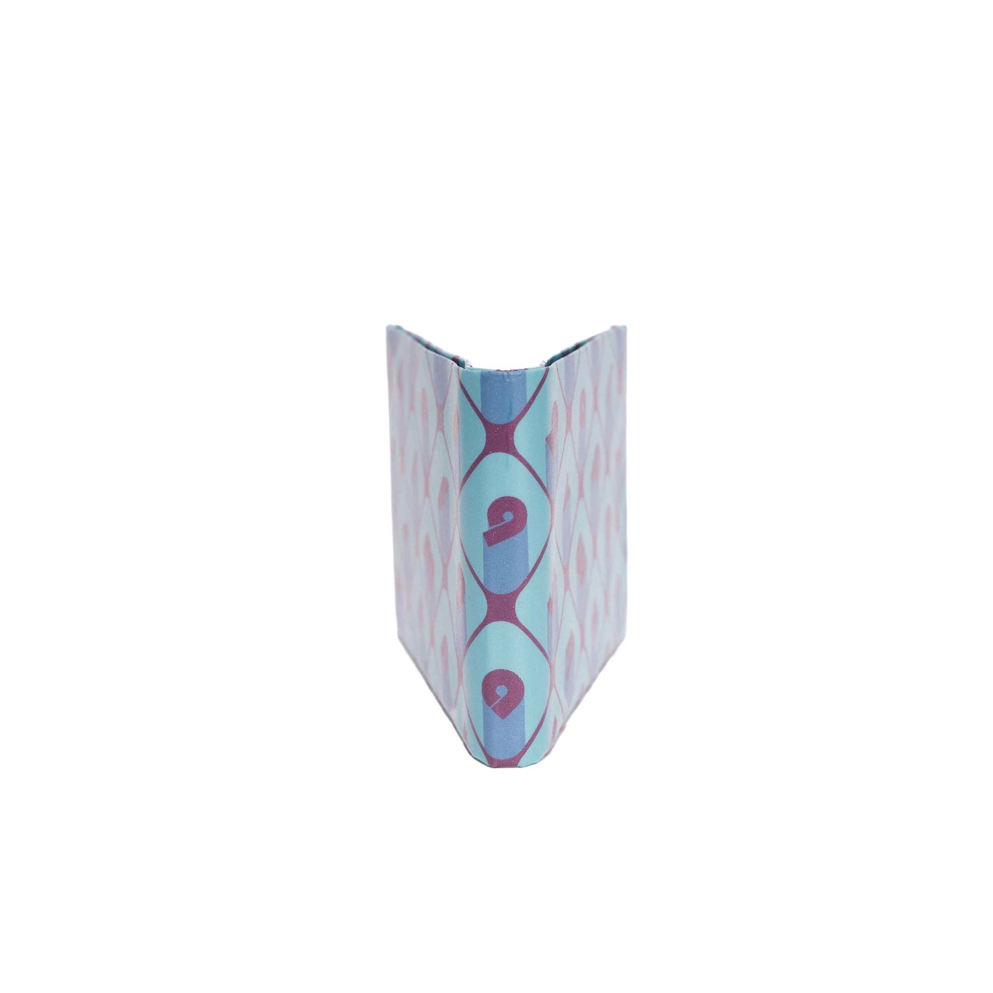Bauhaus Slim | Blue & Purple image 3
