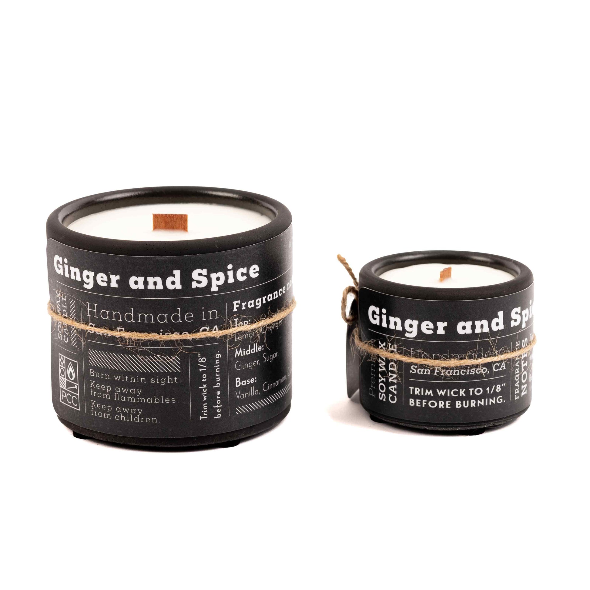 Ginger and Spice image 0