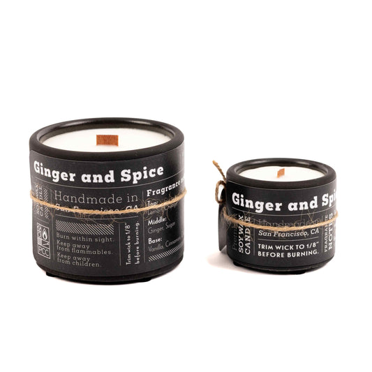 Ginger and Spice image 0