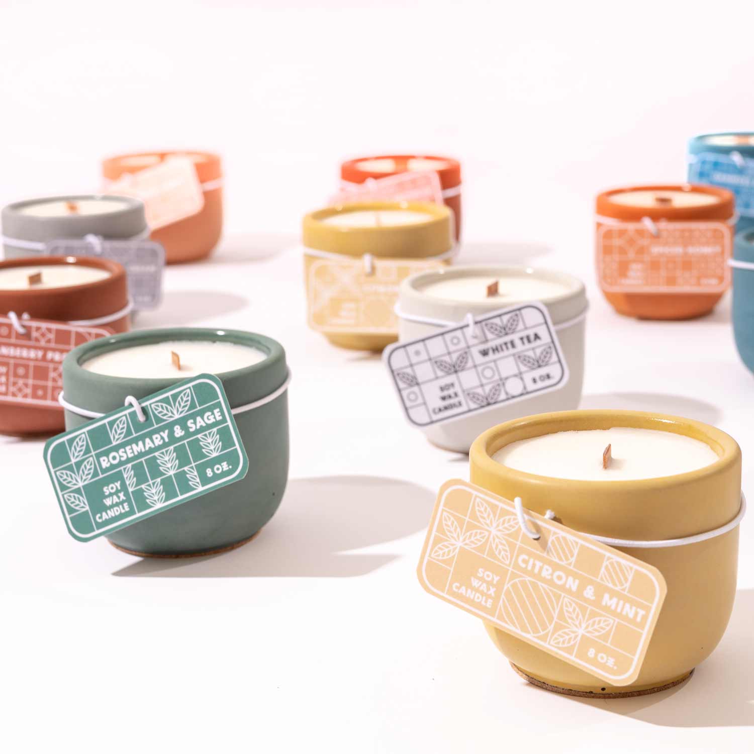 Tulip Candle Collection