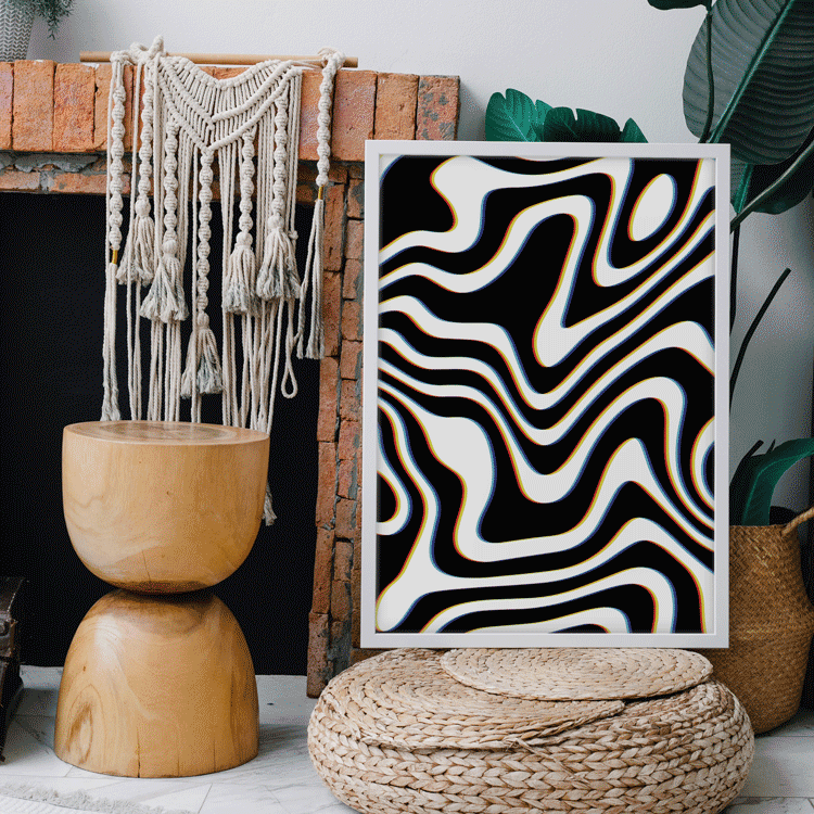 Zebra image 1