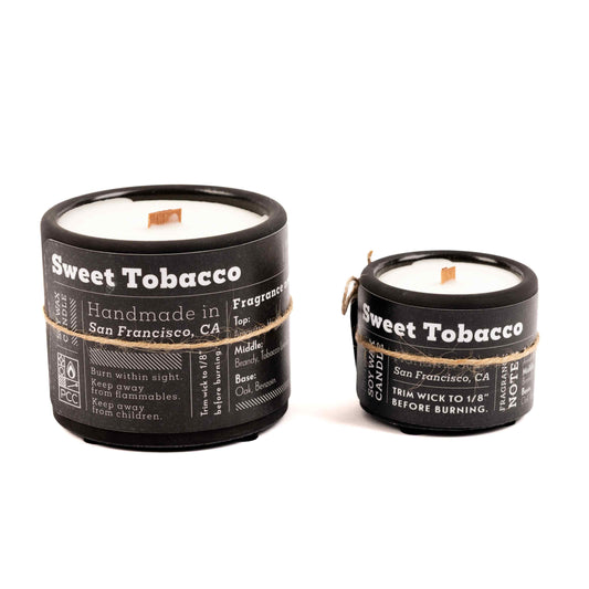 Sweet Tobacco image 0