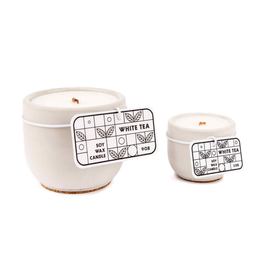 White Tea image 0